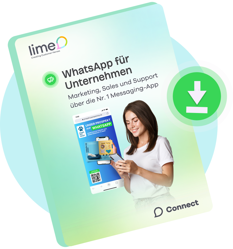 WhatsApp für Unternehmen nutzen