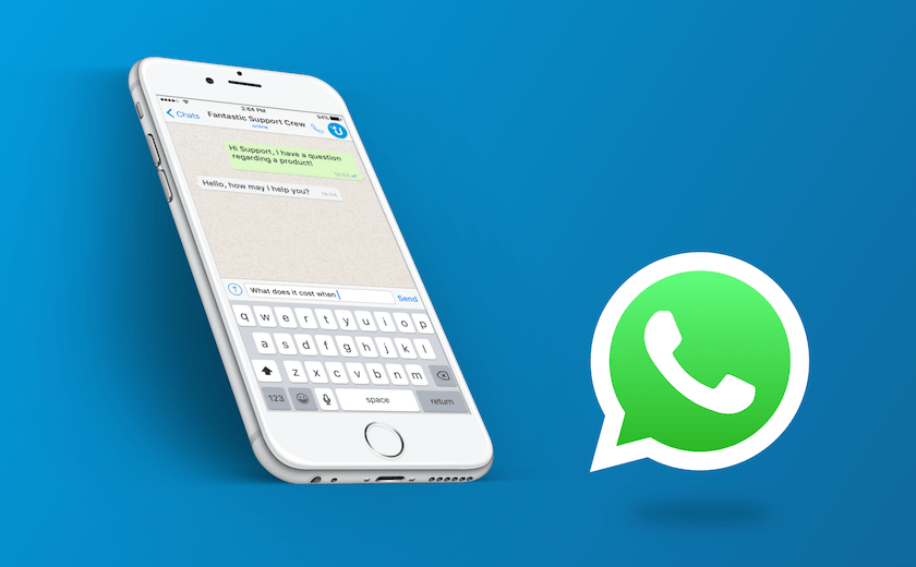screenshot whatsapp messenger support