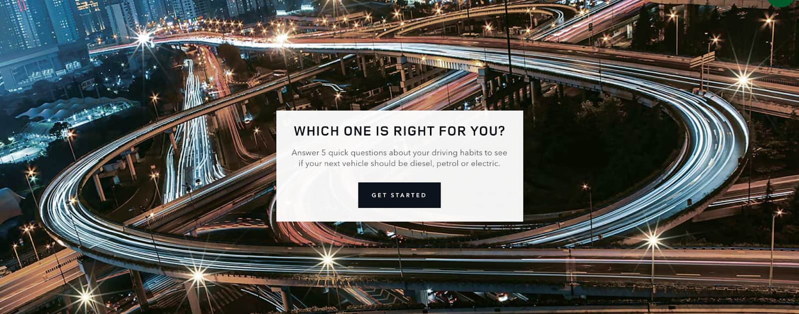 Land Rovers 5 question test