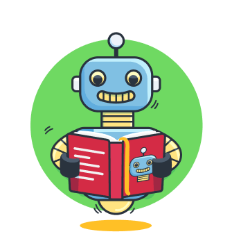 Bild von einem Chatbot