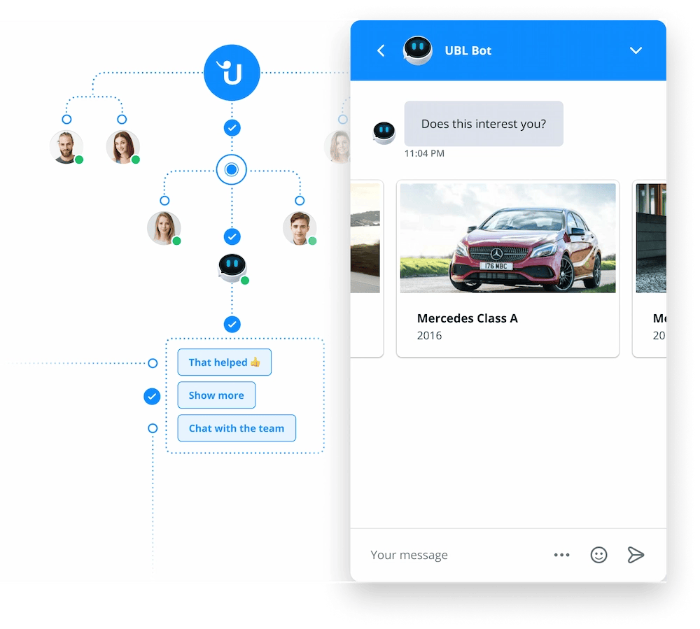 Product image of Userlike's Logic Bot