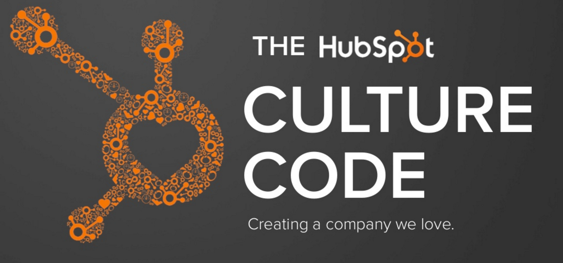 Code de culture de Hubspot