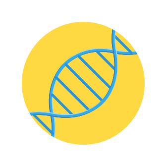 DNA to symbolize our company culture.
