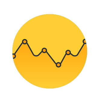 A graph.