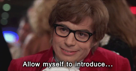 gif of austin powers