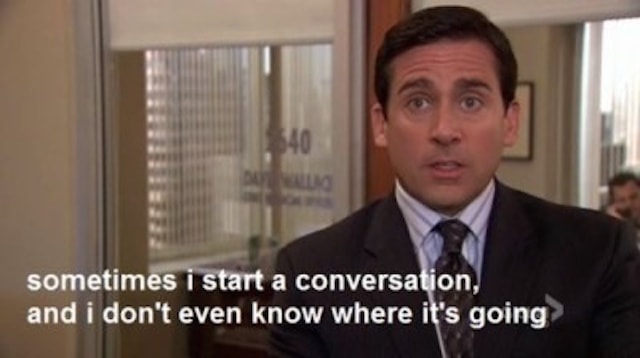 meme of the office