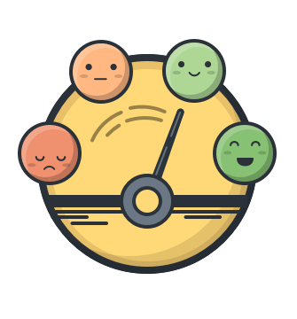 Smiley faces
