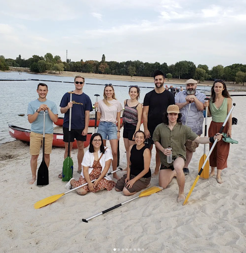 Userlikes Marketing Team