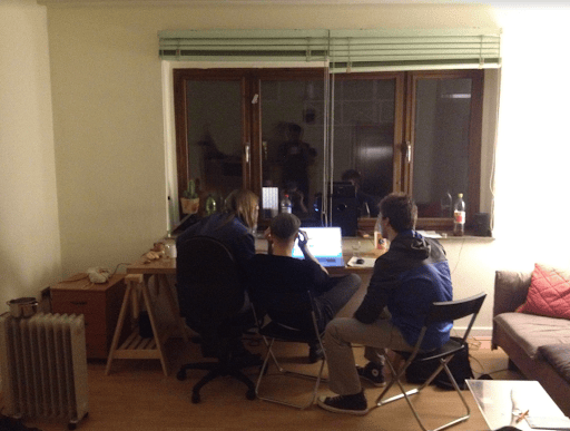 First Userlike Office Apartment