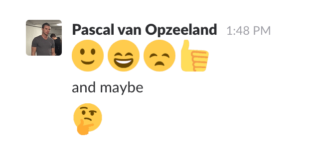 Los emojis para usar en la comunicación profesional