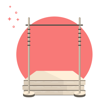 Service standards bar.