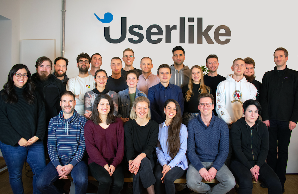 The Userlike Team.