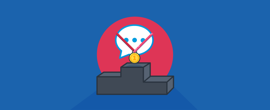 Las 6 mejores soluciones de chat en vivo para el sitio web