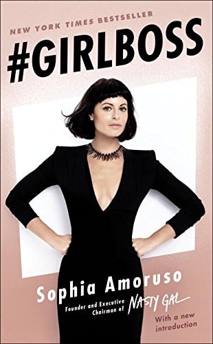 couverture du livre Girlboss