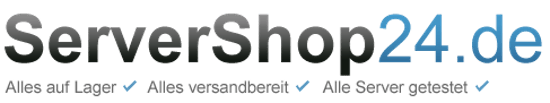 Servershop24 Logo