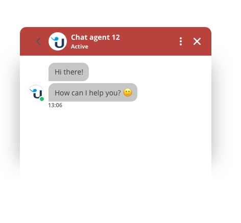 Chat-Fenster ohne Operator-Identität
