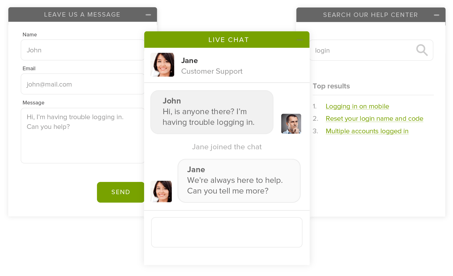 Zendesk chat en vivo plugin de WordPress