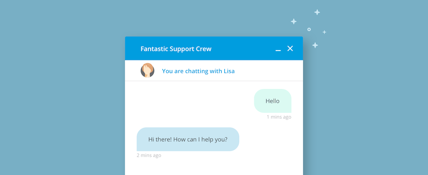 Finestra-di-chat-di-Userlike