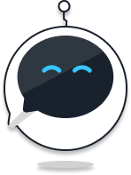 cartoon of a chatbot