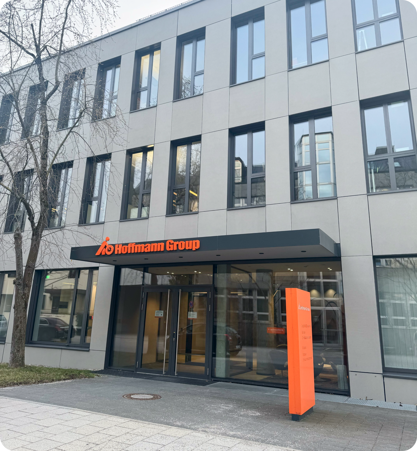 Hoffmann and Lime Connect