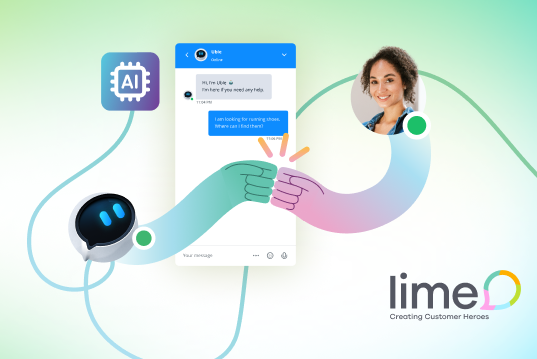 A new chapter: Userlike becomes Lime Connect