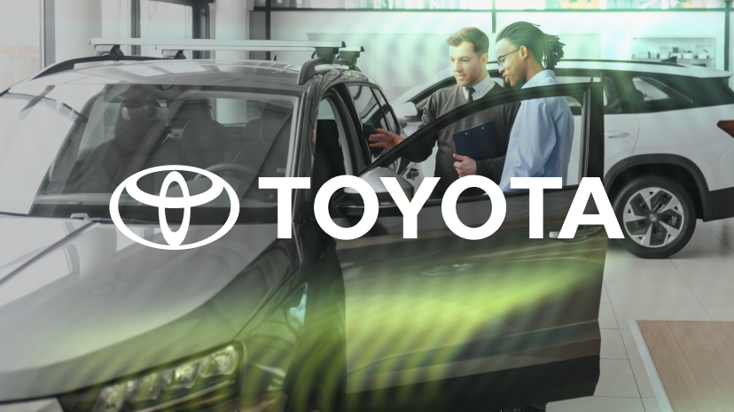 How Toyota Strengthens Customer Relationships with Lime Connect