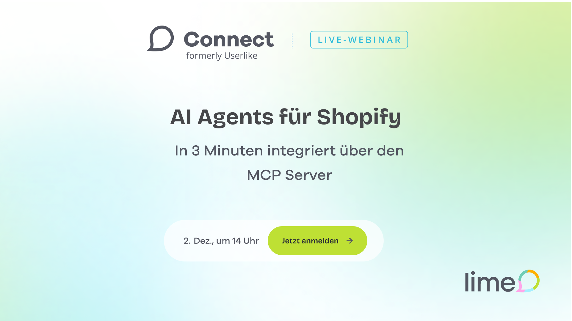 (Geplant) AI Agents für Shopify: In 3 Minuten integriert über den MCP Server