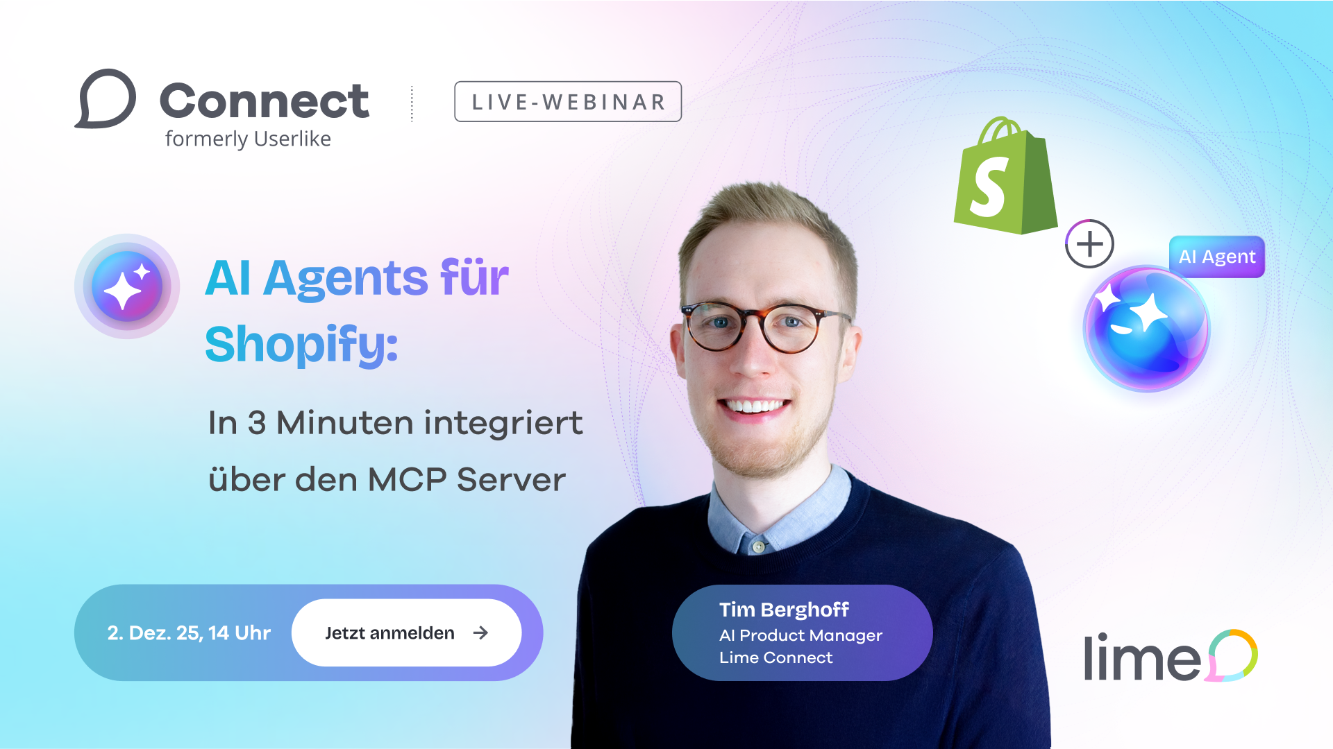 Man interacting with a live chat interface on a website, engaged in conversation with a chatbot.