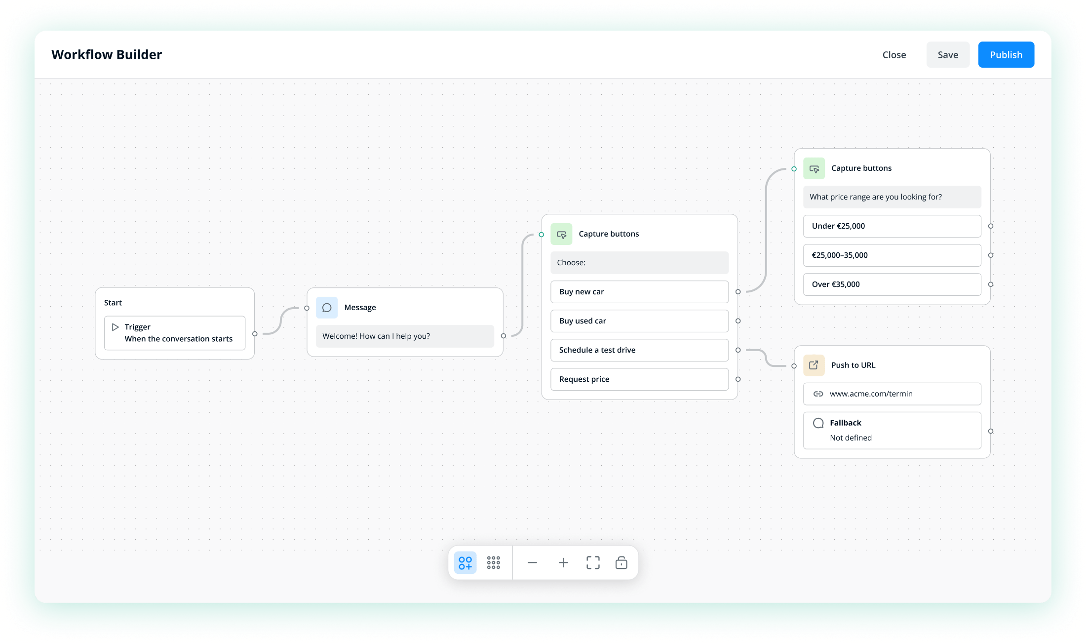 A computer screen displaying a live chat interface with multiple chat windows and a control panel