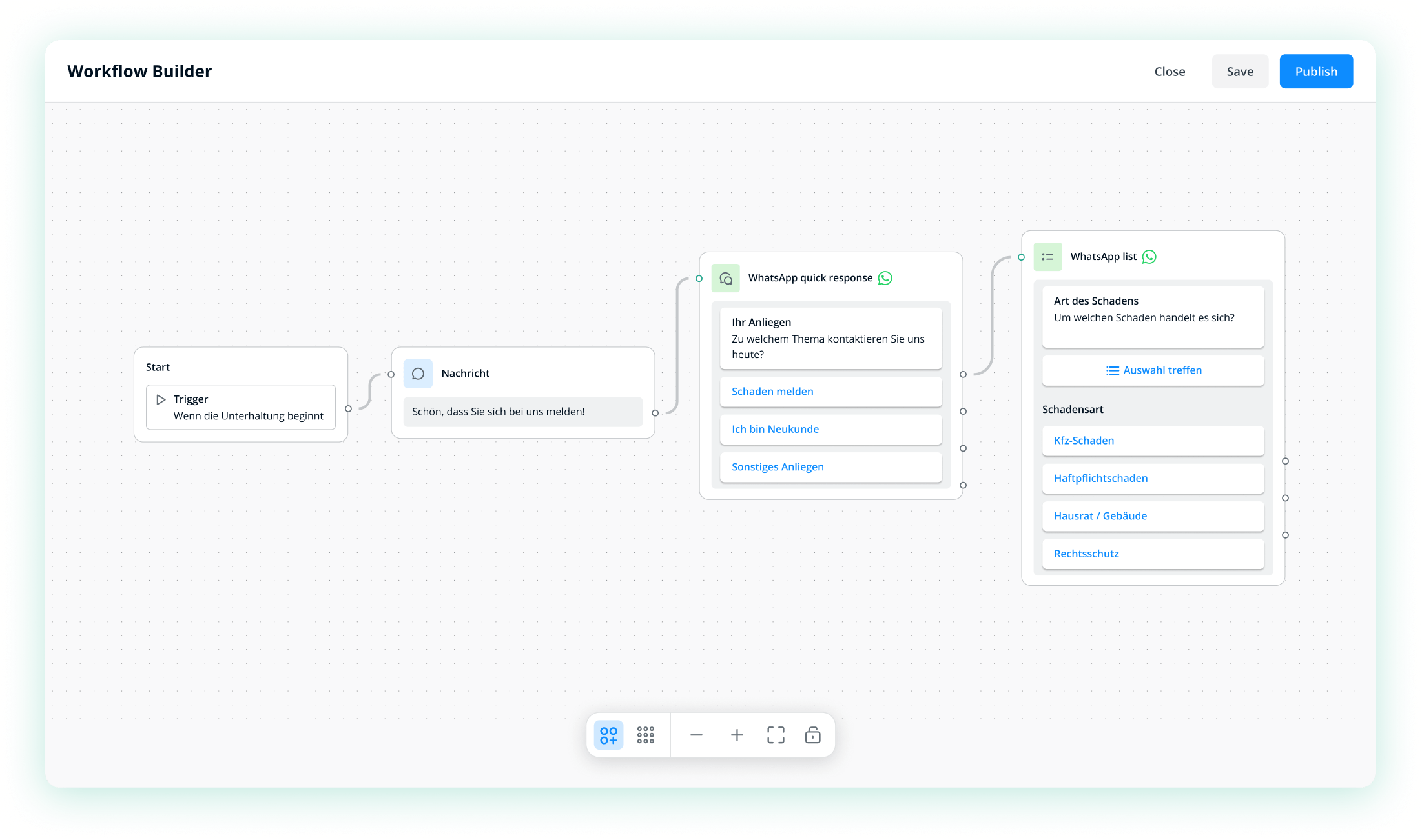 A diagram illustrating the integration process between different systems, showcasing seamless connectivity and data exchange.