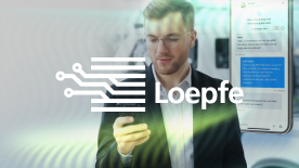 Boosting Field Service Efficiency: Loepfe Transforms Customer Communication with the Lime Connect App