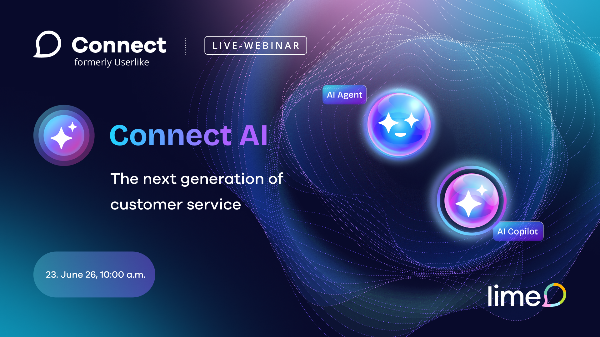 [EN]Connect AI: AI Agents and Copilot for smarter customer service