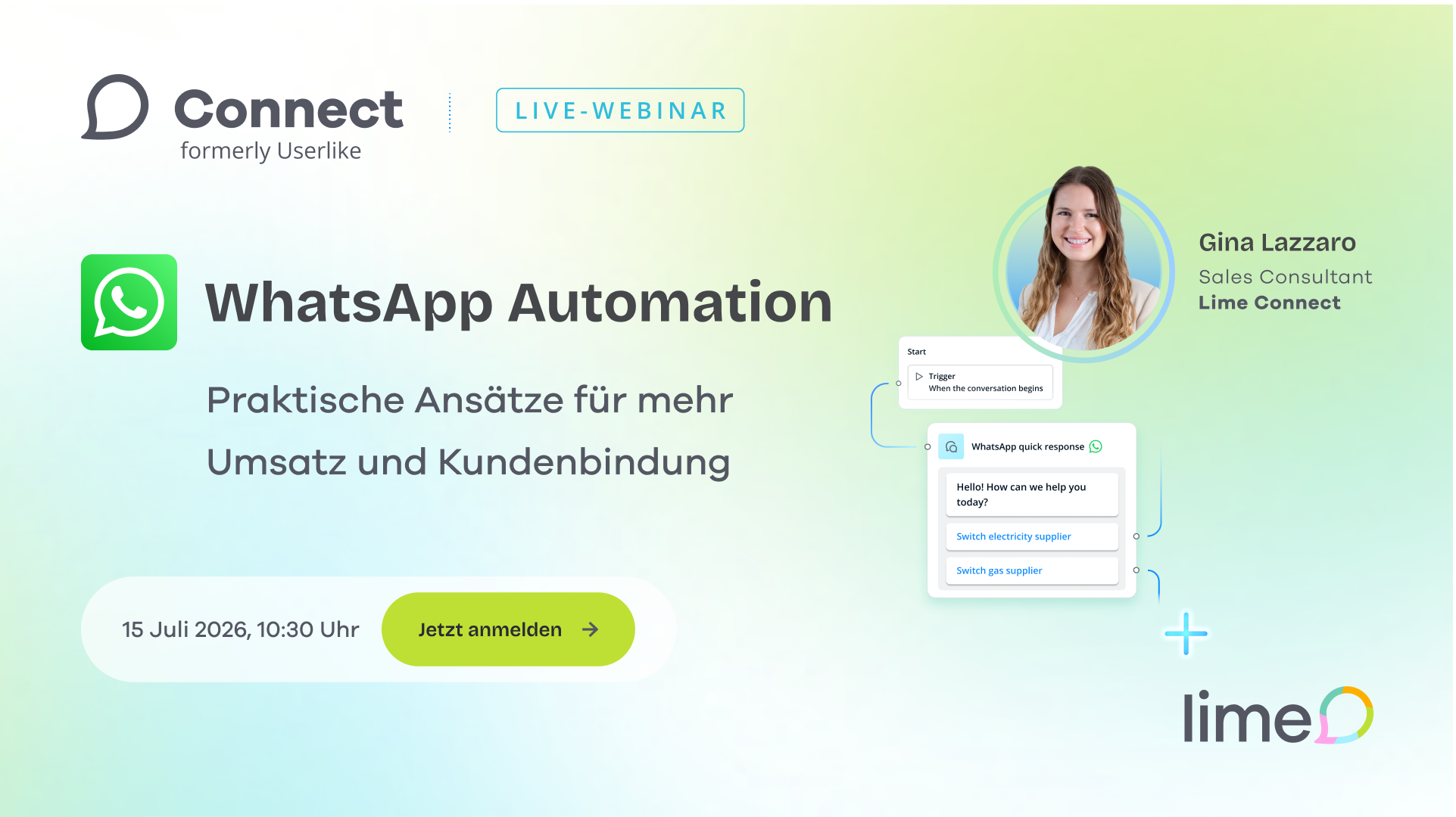 WhatsApp Automation: Praktische Ansätze für mehr Umsatz und Kundenbindung