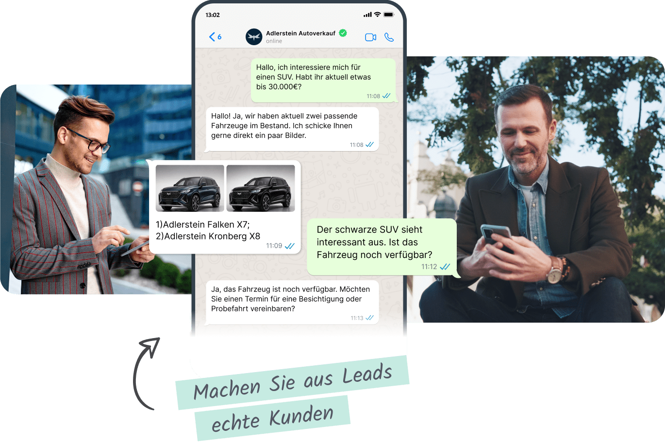 A Lime Connect live chat interface overlaying a customer service interaction, demonstrating real-time support capabilities on a website.