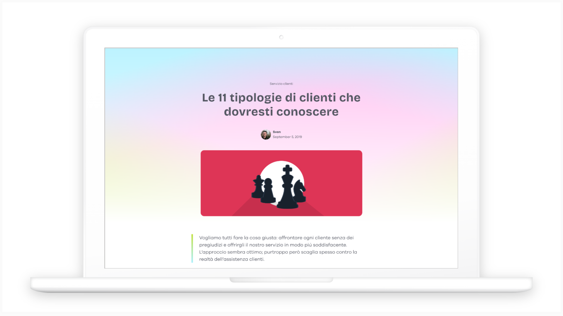 Le 11 tipologie di clienti che dovresti conoscere - Lime Connect