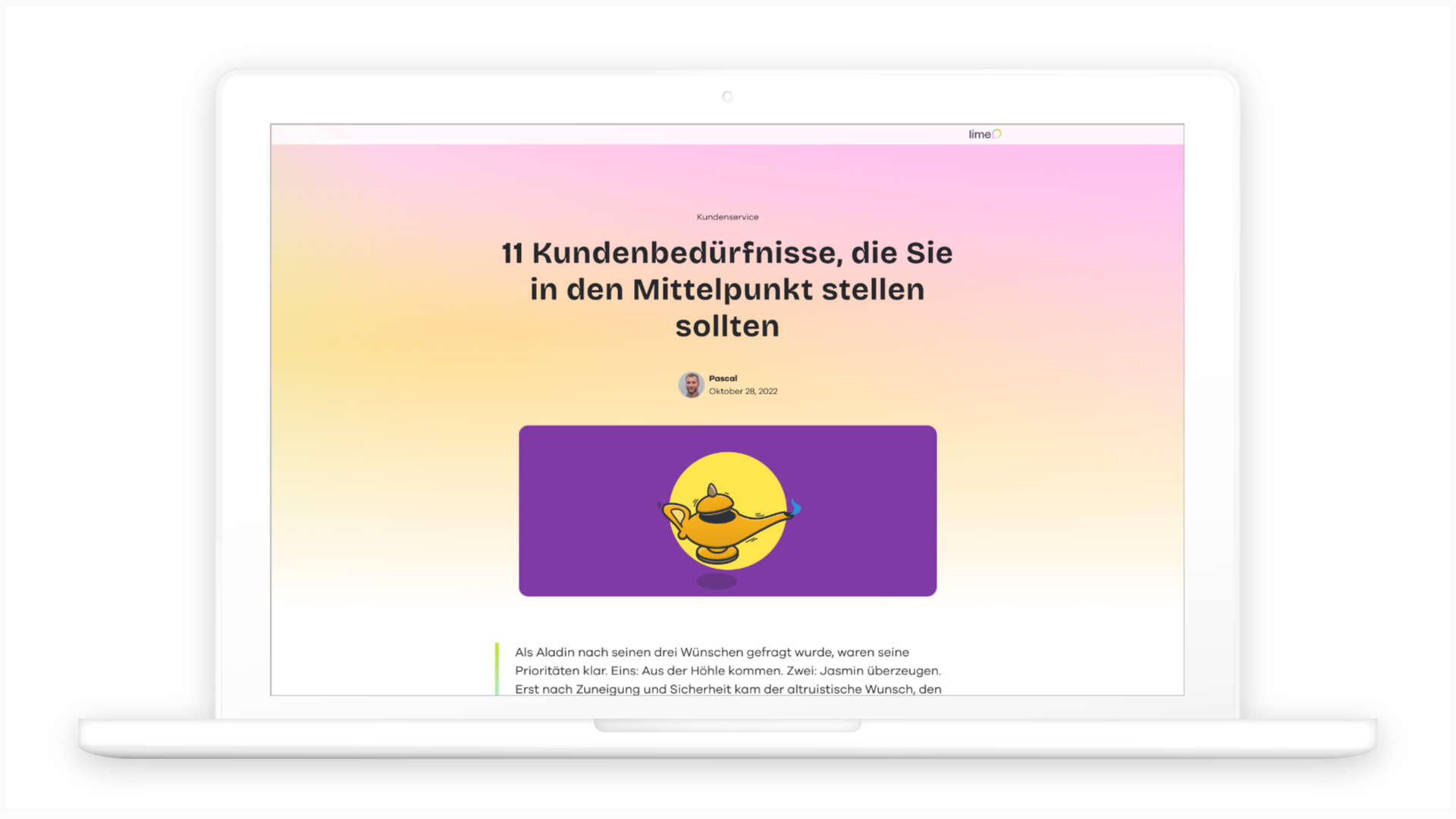 Kundenbedrfnisse erkennen: Anleitung & Beispiele Kundenbedrfnisse erkennen: Anleitung & Beispiele